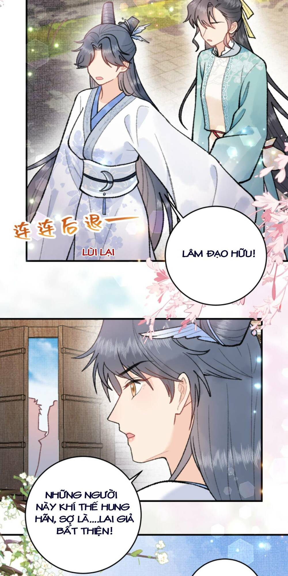 Toàn Tông Môn Đều Là Kẻ Si Tình, Chỉ Có Ta Là Tỉnh Táo: Chapter 106