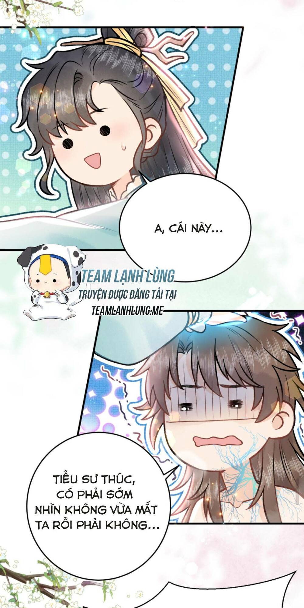 Toàn Tông Môn Đều Là Kẻ Si Tình, Chỉ Có Ta Là Tỉnh Táo: Chapter 107