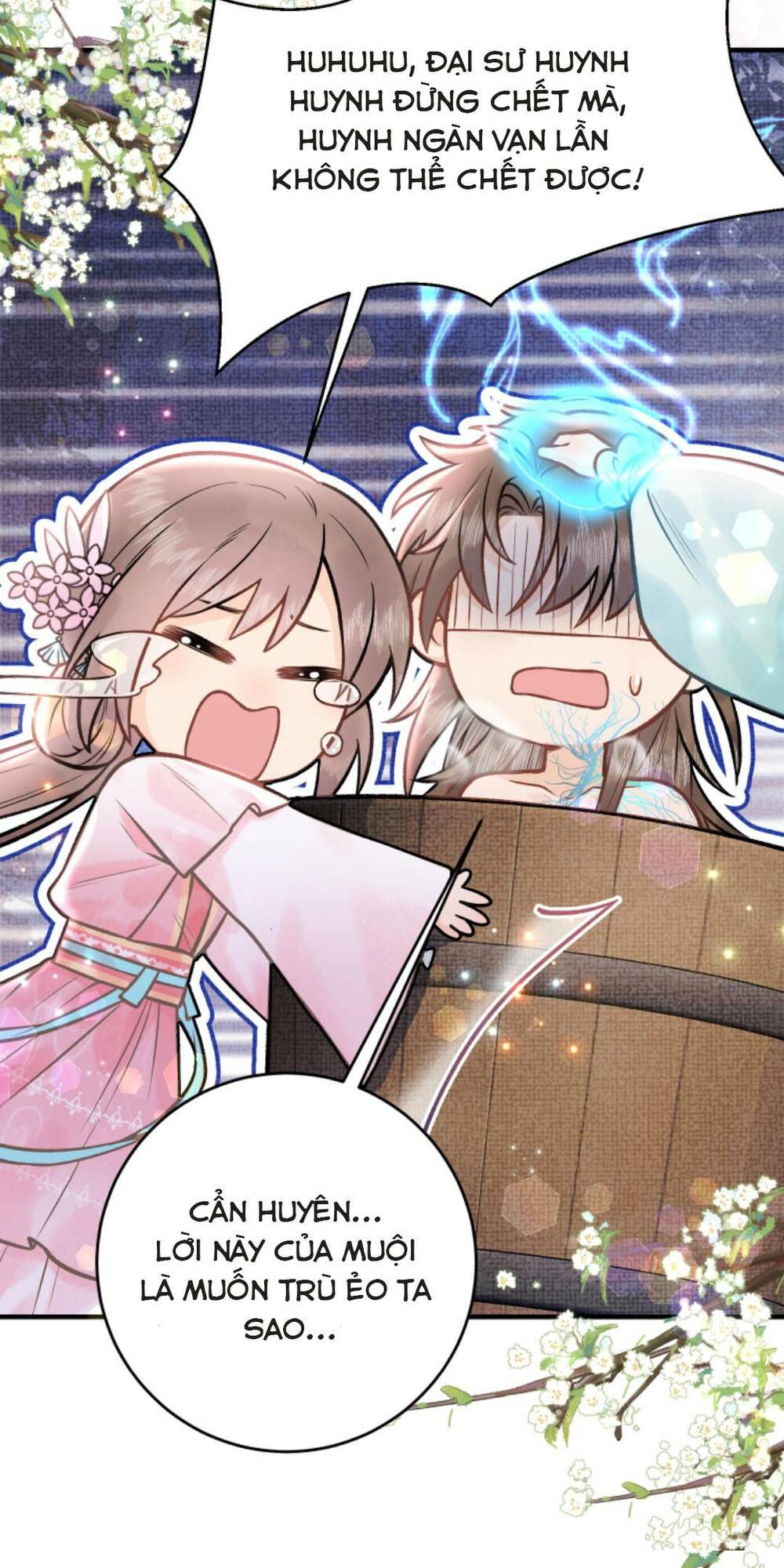 Toàn Tông Môn Đều Là Kẻ Si Tình, Chỉ Có Ta Là Tỉnh Táo: Chapter 107