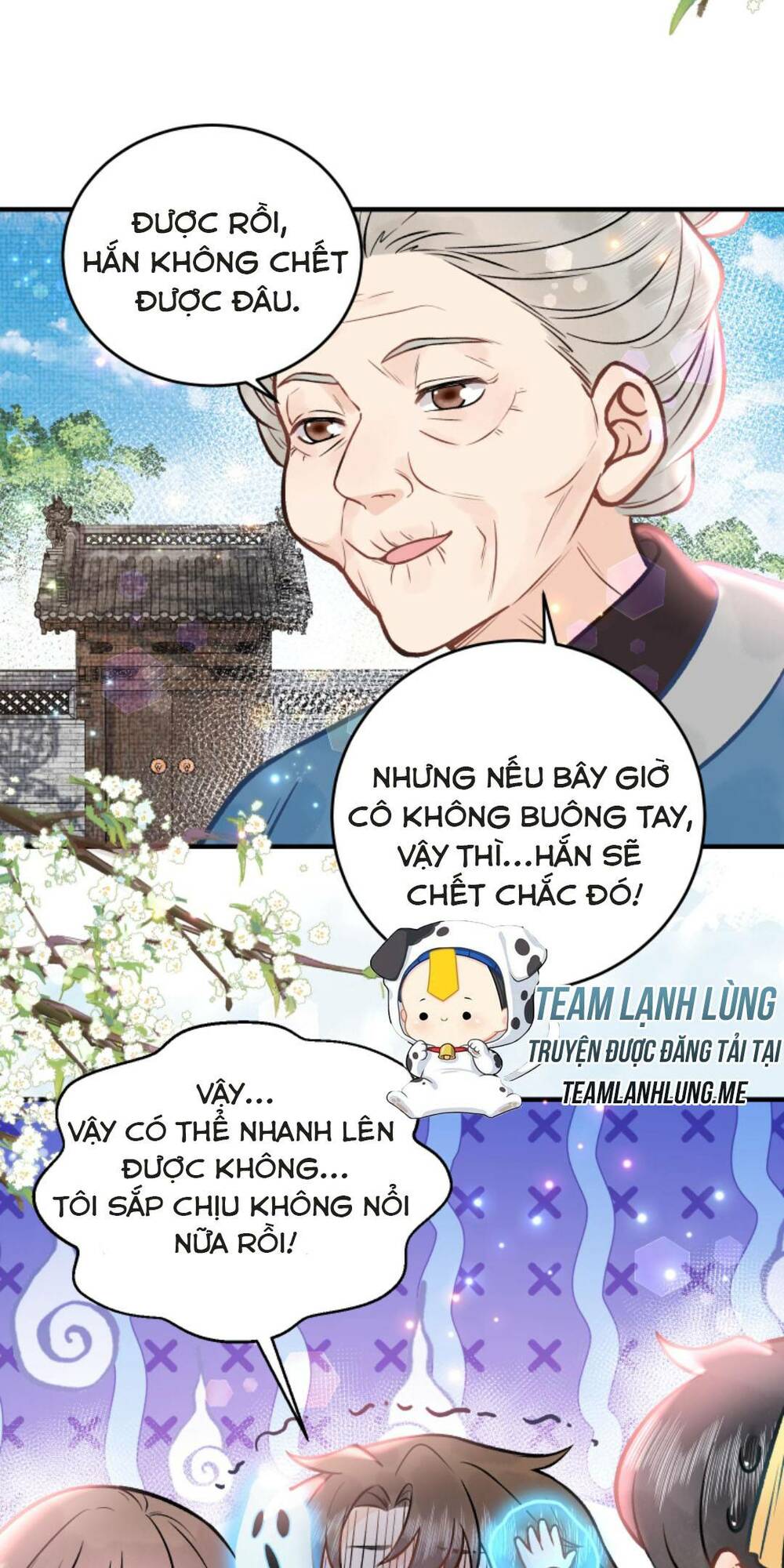 Toàn Tông Môn Đều Là Kẻ Si Tình, Chỉ Có Ta Là Tỉnh Táo: Chapter 107