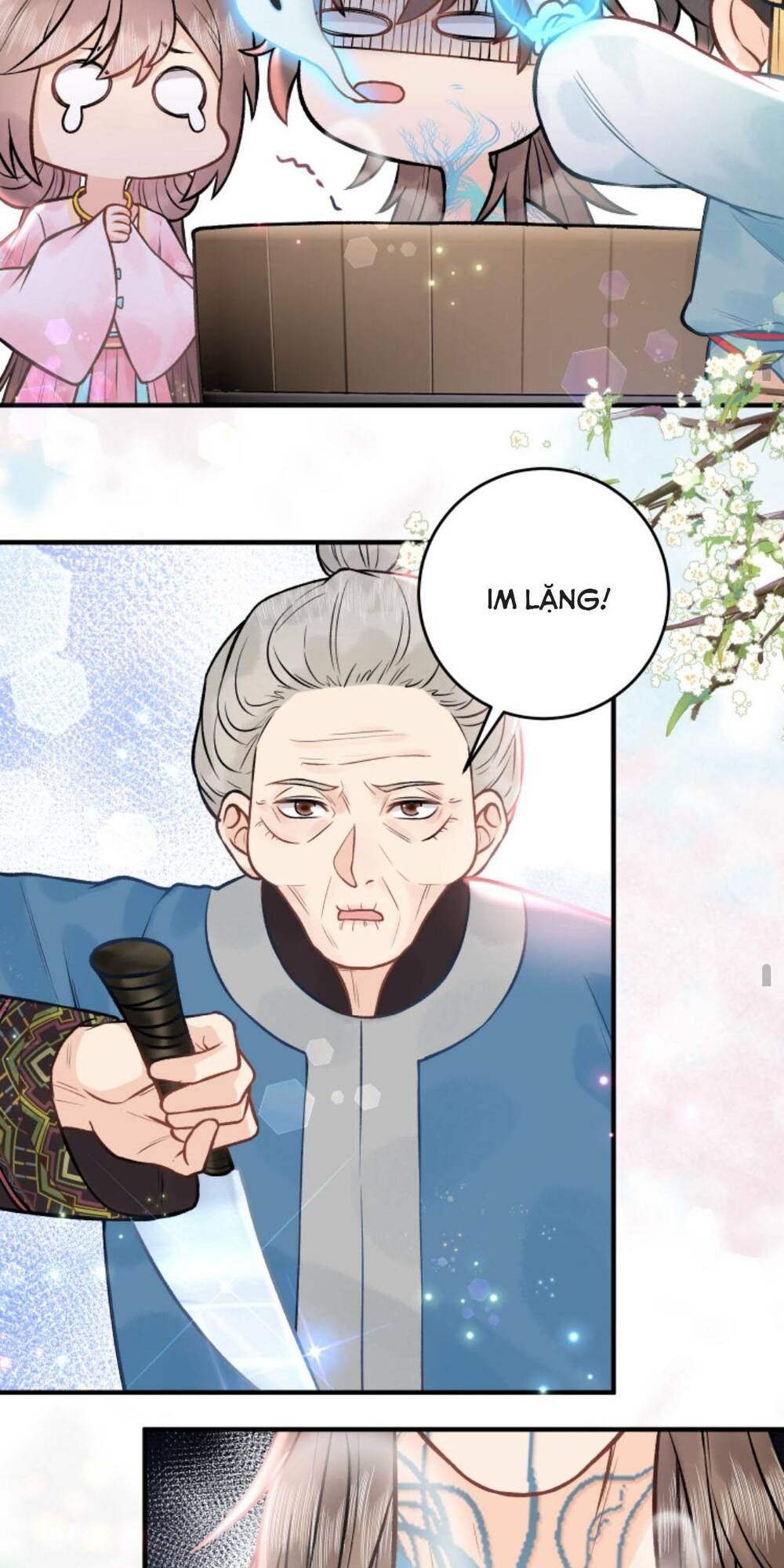 Toàn Tông Môn Đều Là Kẻ Si Tình, Chỉ Có Ta Là Tỉnh Táo: Chapter 107