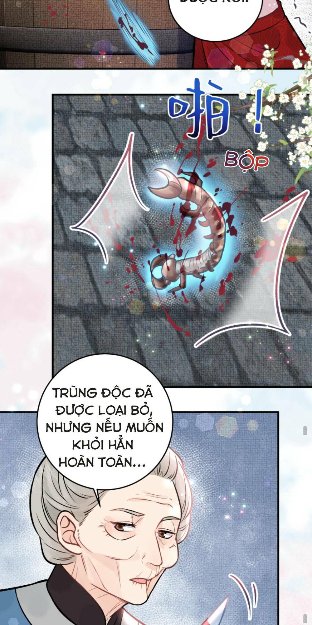 Toàn Tông Môn Đều Là Kẻ Si Tình, Chỉ Có Ta Là Tỉnh Táo: Chapter 107