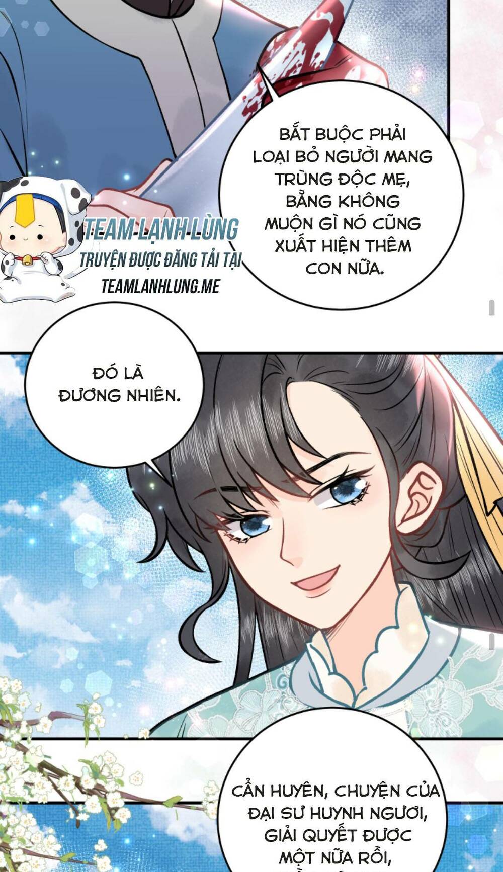 Toàn Tông Môn Đều Là Kẻ Si Tình, Chỉ Có Ta Là Tỉnh Táo: Chapter 107