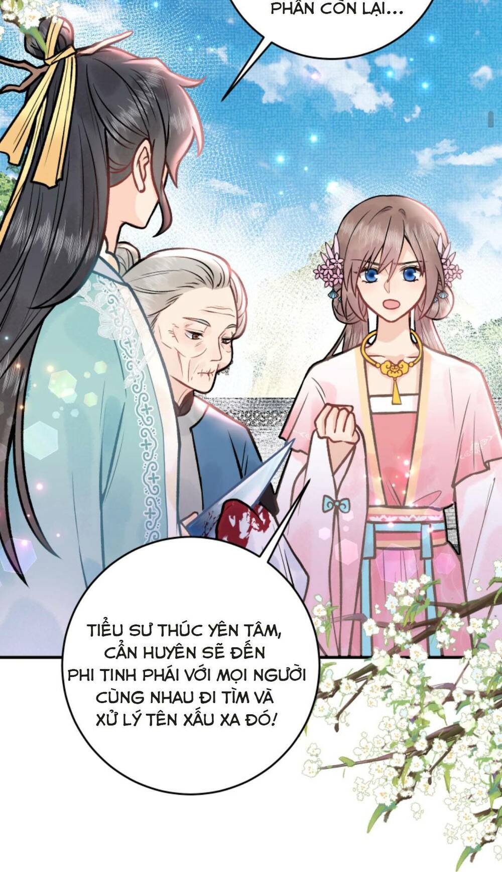 Toàn Tông Môn Đều Là Kẻ Si Tình, Chỉ Có Ta Là Tỉnh Táo: Chapter 107