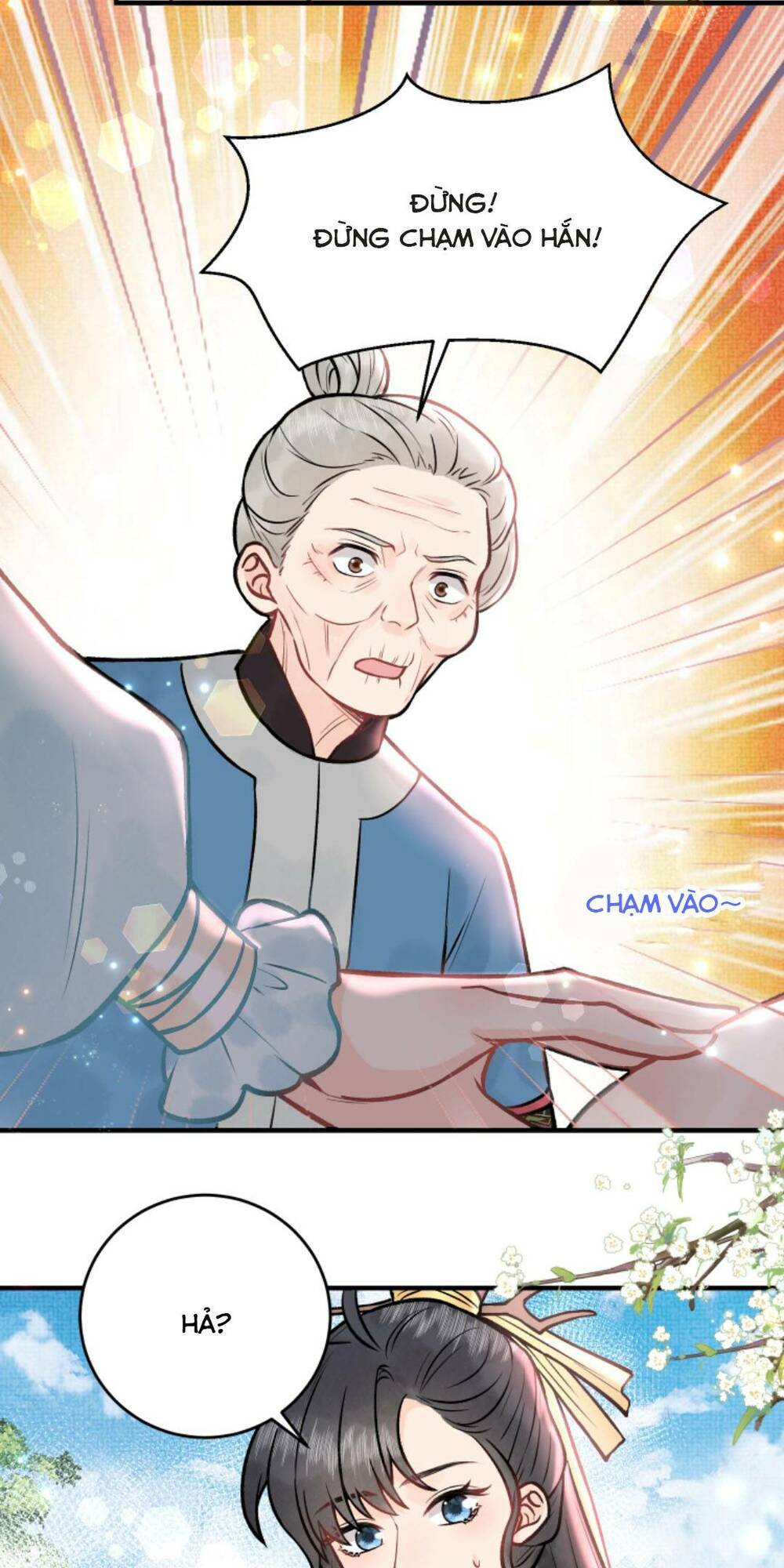 Toàn Tông Môn Đều Là Kẻ Si Tình, Chỉ Có Ta Là Tỉnh Táo: Chapter 107