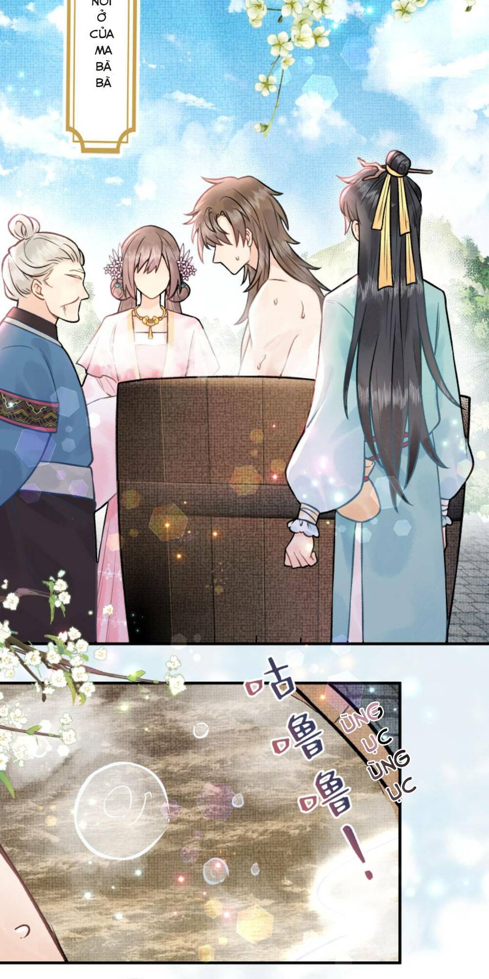 Toàn Tông Môn Đều Là Kẻ Si Tình, Chỉ Có Ta Là Tỉnh Táo: Chapter 107