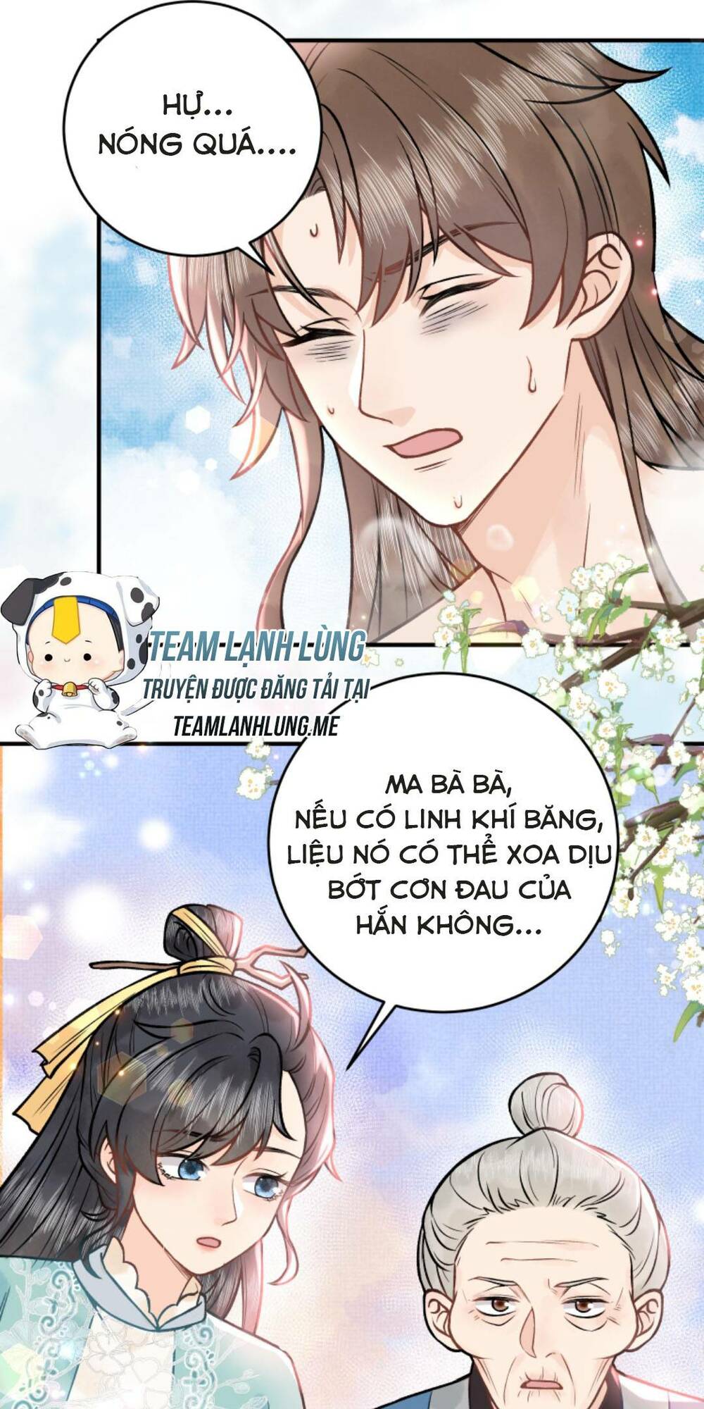 Toàn Tông Môn Đều Là Kẻ Si Tình, Chỉ Có Ta Là Tỉnh Táo: Chapter 107