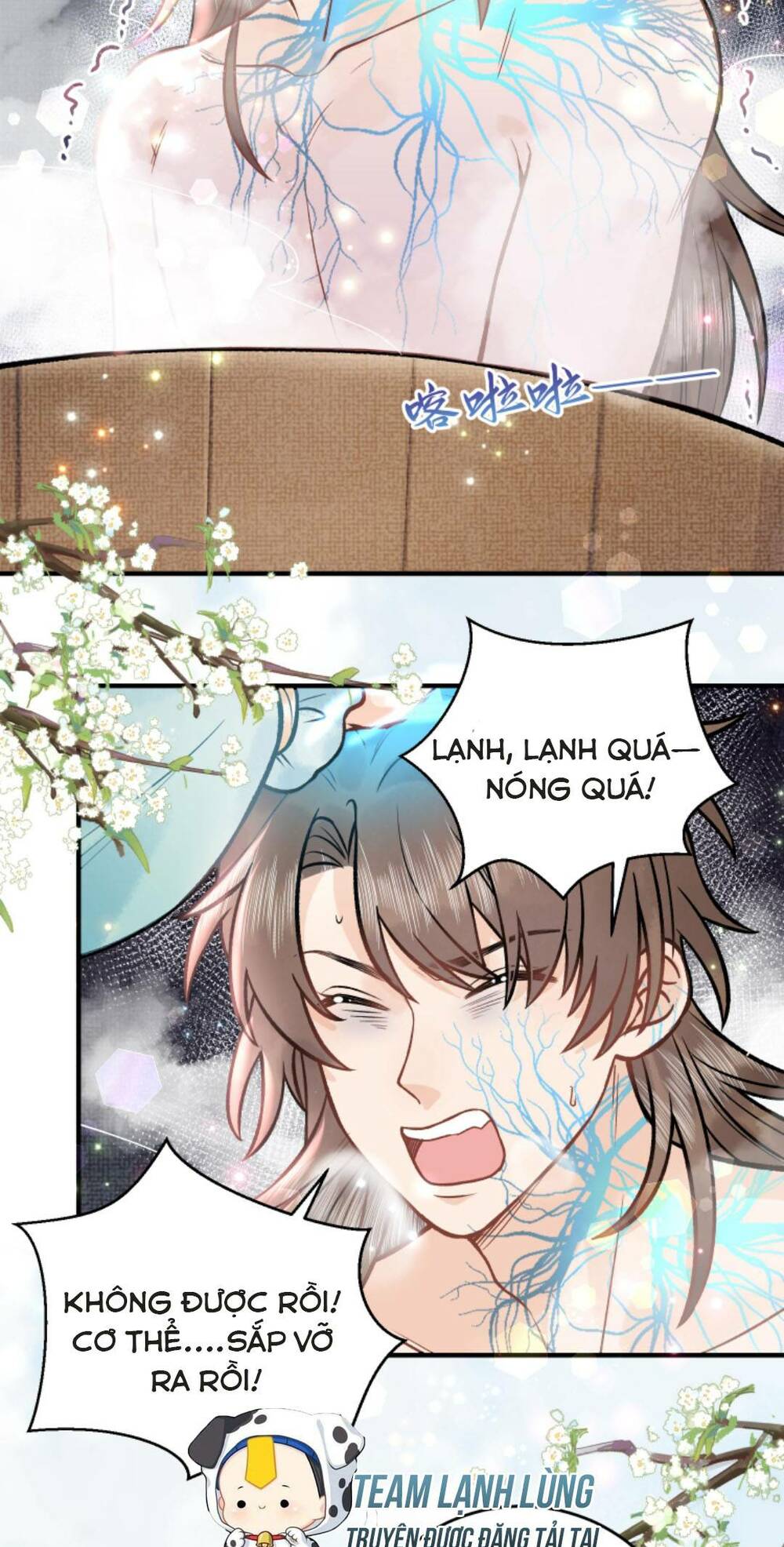 Toàn Tông Môn Đều Là Kẻ Si Tình, Chỉ Có Ta Là Tỉnh Táo: Chapter 107