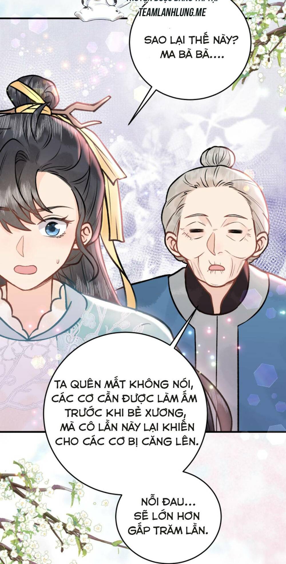 Toàn Tông Môn Đều Là Kẻ Si Tình, Chỉ Có Ta Là Tỉnh Táo: Chapter 107