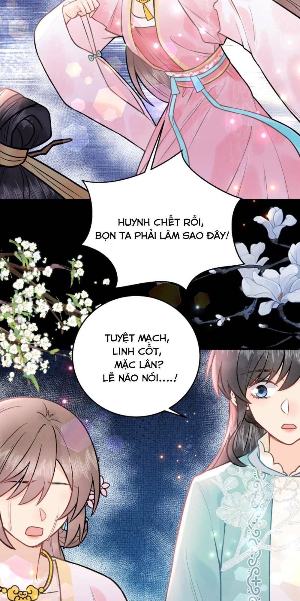 Toàn Tông Môn Đều Là Kẻ Si Tình, Chỉ Có Ta Là Tỉnh Táo: Chapter 108