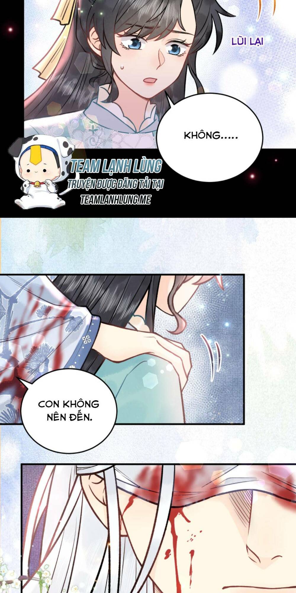 Toàn Tông Môn Đều Là Kẻ Si Tình, Chỉ Có Ta Là Tỉnh Táo: Chapter 108