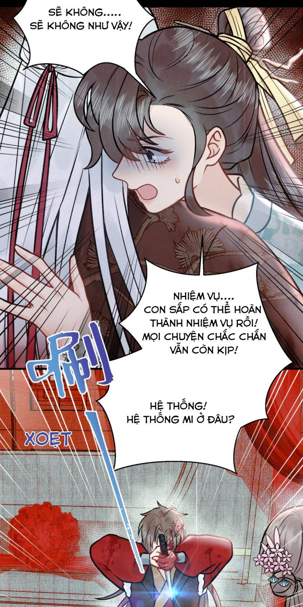Toàn Tông Môn Đều Là Kẻ Si Tình, Chỉ Có Ta Là Tỉnh Táo: Chapter 108