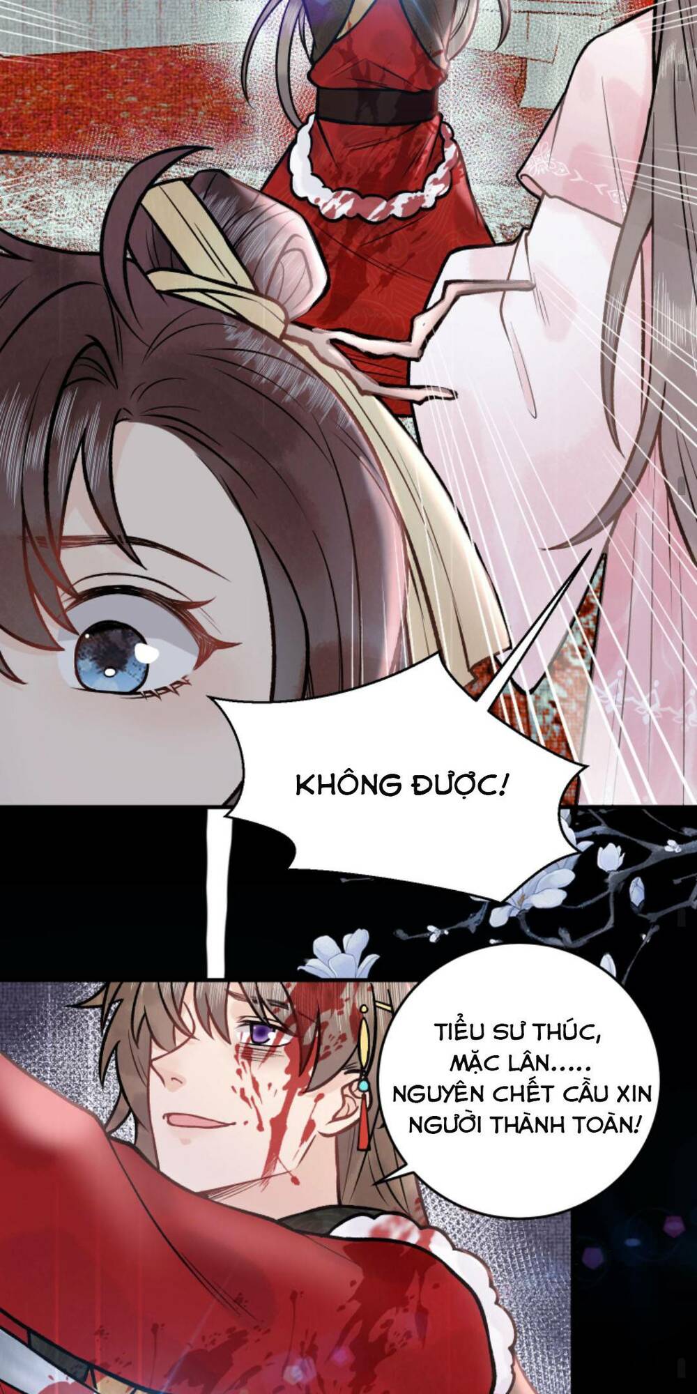 Toàn Tông Môn Đều Là Kẻ Si Tình, Chỉ Có Ta Là Tỉnh Táo: Chapter 108