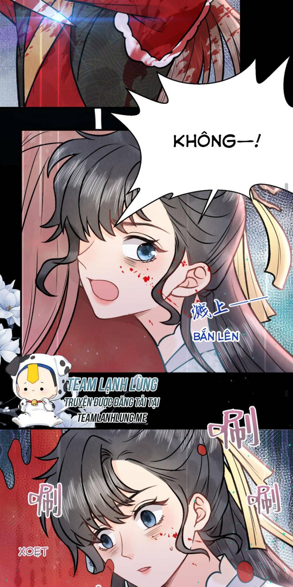 Toàn Tông Môn Đều Là Kẻ Si Tình, Chỉ Có Ta Là Tỉnh Táo: Chapter 108