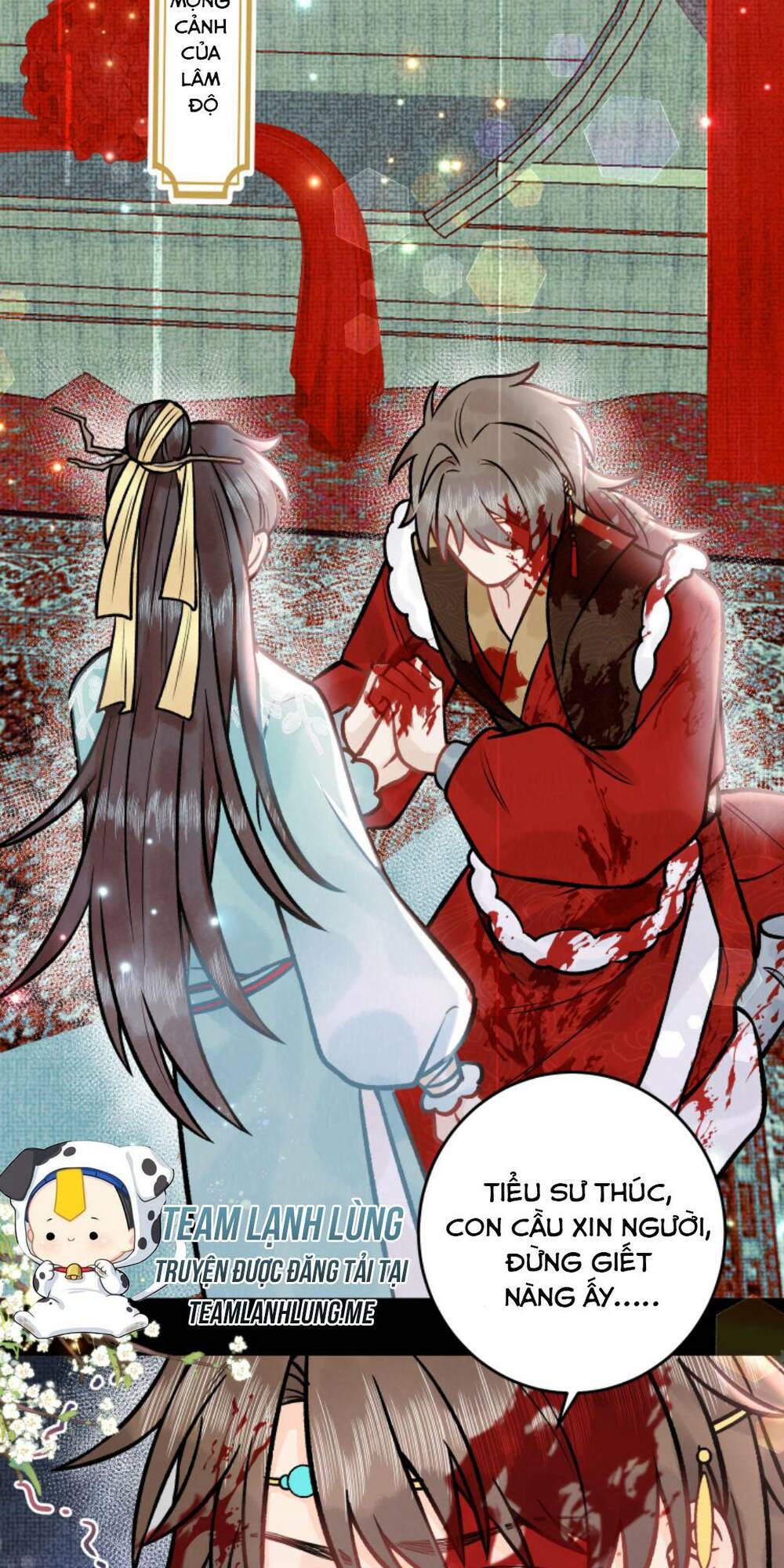 Toàn Tông Môn Đều Là Kẻ Si Tình, Chỉ Có Ta Là Tỉnh Táo: Chapter 108