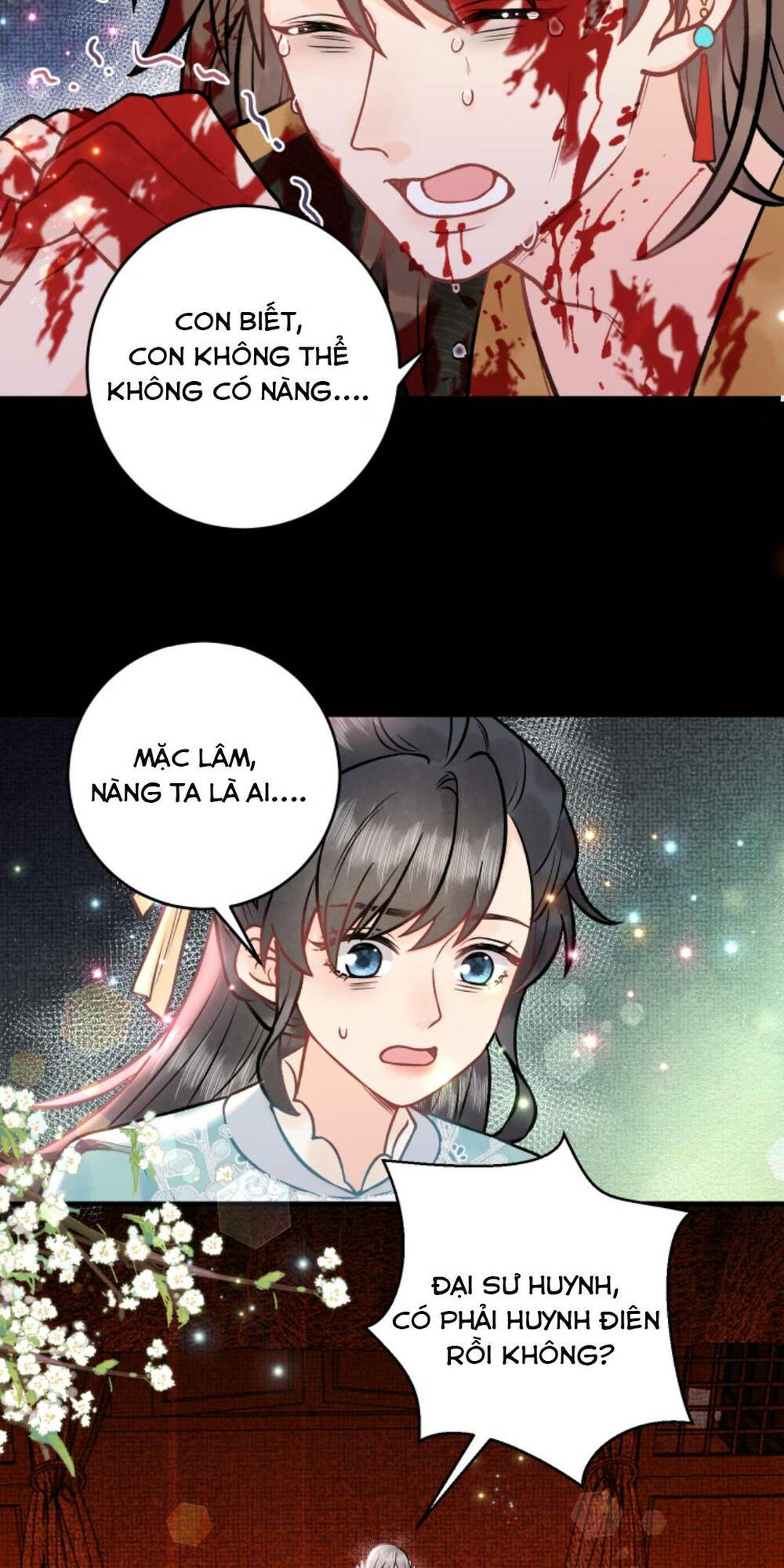Toàn Tông Môn Đều Là Kẻ Si Tình, Chỉ Có Ta Là Tỉnh Táo: Chapter 108