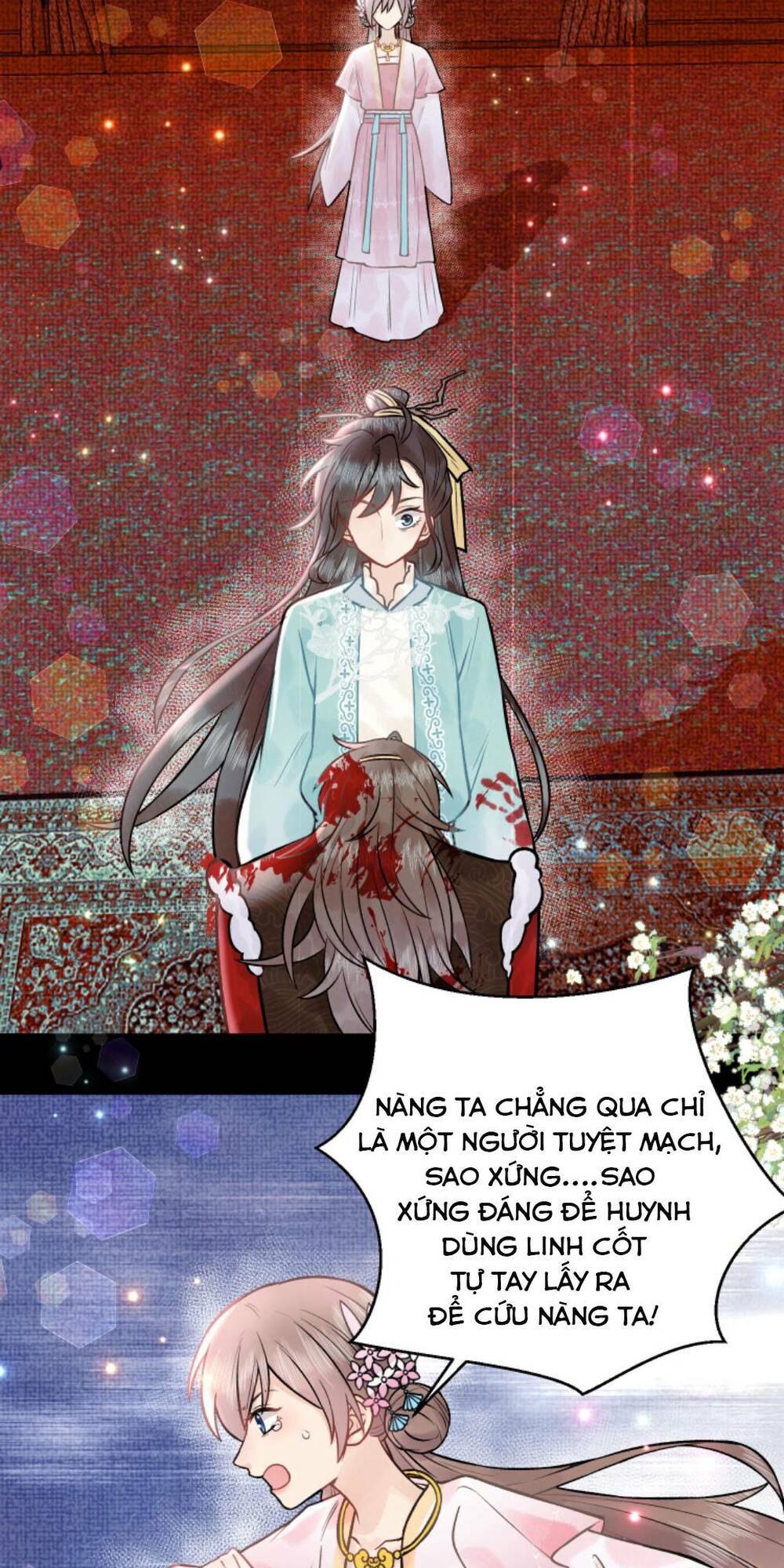 Toàn Tông Môn Đều Là Kẻ Si Tình, Chỉ Có Ta Là Tỉnh Táo: Chapter 108