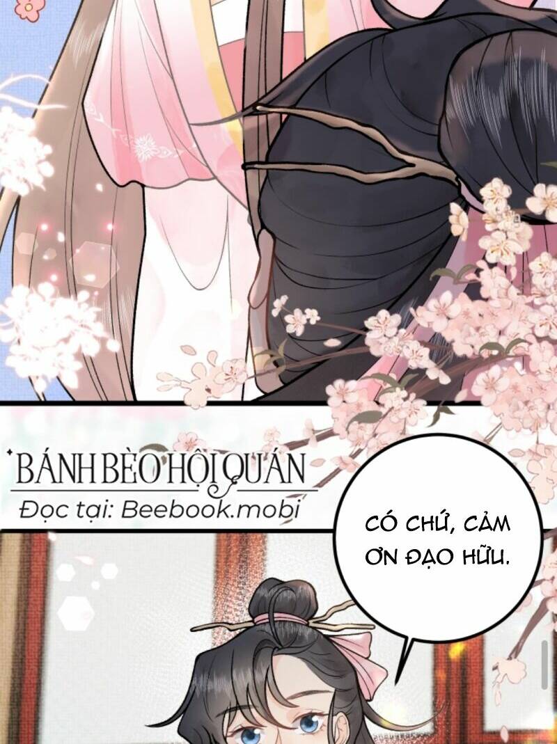 Toàn Tông Môn Đều Là Kẻ Si Tình, Chỉ Có Ta Là Tỉnh Táo: Chapter 11