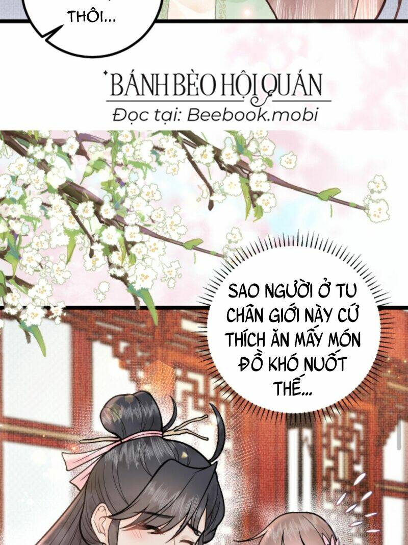 Toàn Tông Môn Đều Là Kẻ Si Tình, Chỉ Có Ta Là Tỉnh Táo: Chapter 11