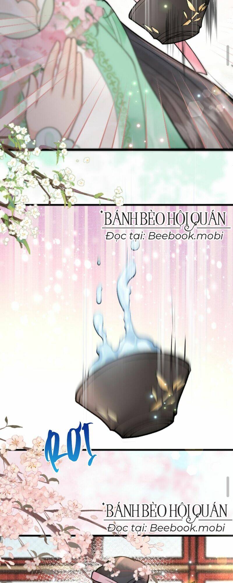 Toàn Tông Môn Đều Là Kẻ Si Tình, Chỉ Có Ta Là Tỉnh Táo: Chapter 11