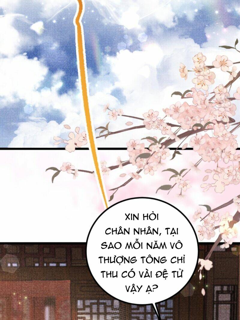 Toàn Tông Môn Đều Là Kẻ Si Tình, Chỉ Có Ta Là Tỉnh Táo: Chapter 11