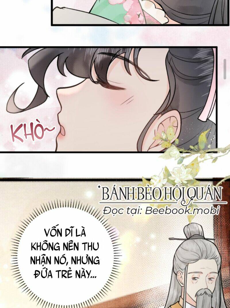 Toàn Tông Môn Đều Là Kẻ Si Tình, Chỉ Có Ta Là Tỉnh Táo: Chapter 11