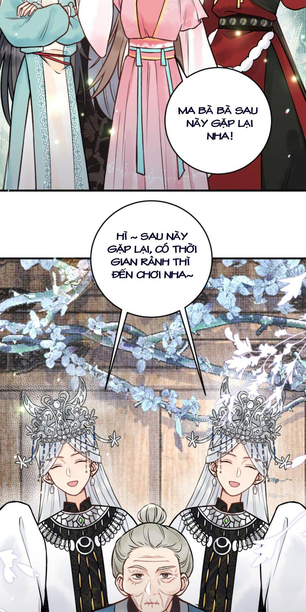 Toàn Tông Môn Đều Là Kẻ Si Tình, Chỉ Có Ta Là Tỉnh Táo: Chapter 110