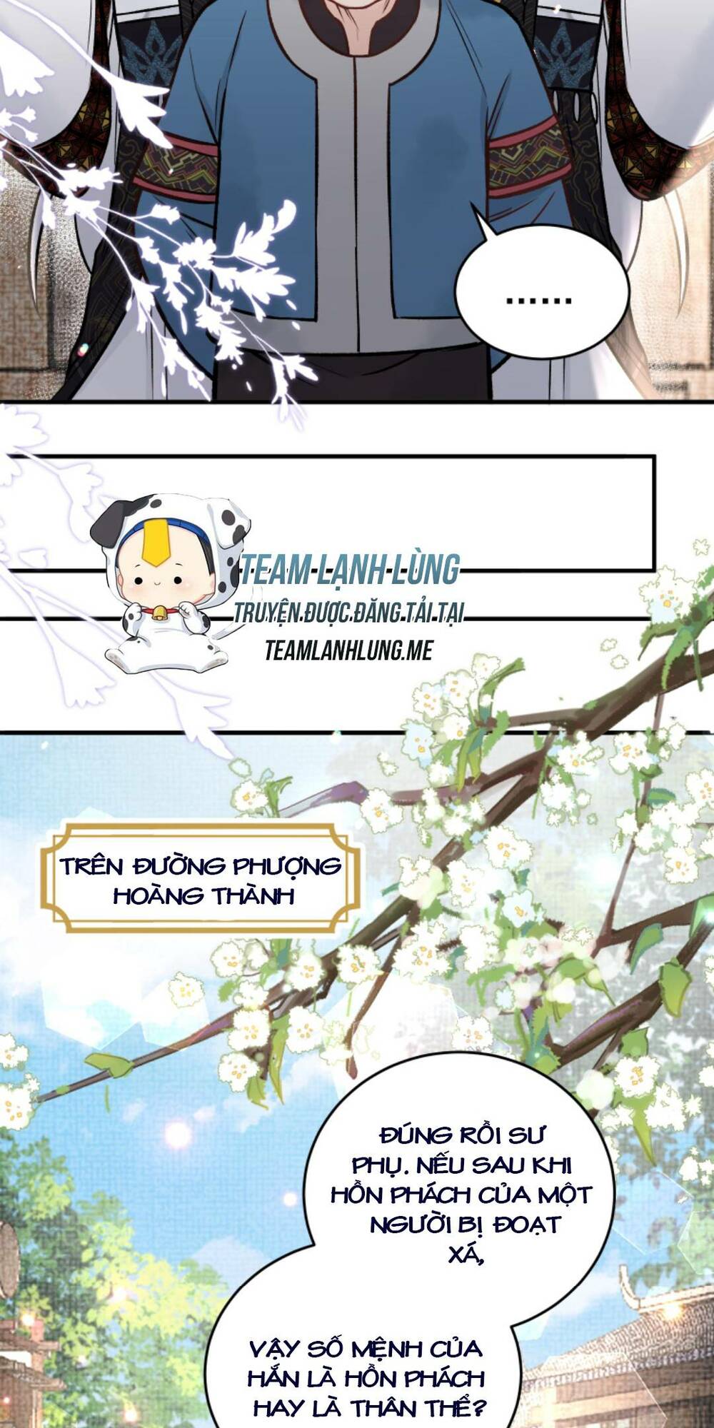 Toàn Tông Môn Đều Là Kẻ Si Tình, Chỉ Có Ta Là Tỉnh Táo: Chapter 110