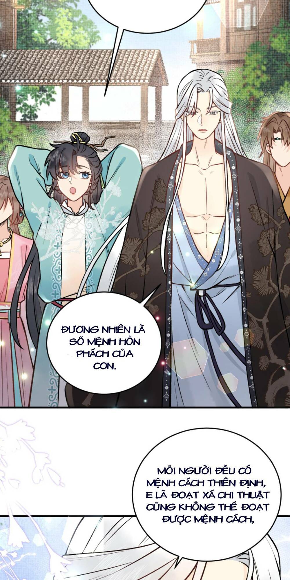 Toàn Tông Môn Đều Là Kẻ Si Tình, Chỉ Có Ta Là Tỉnh Táo: Chapter 110