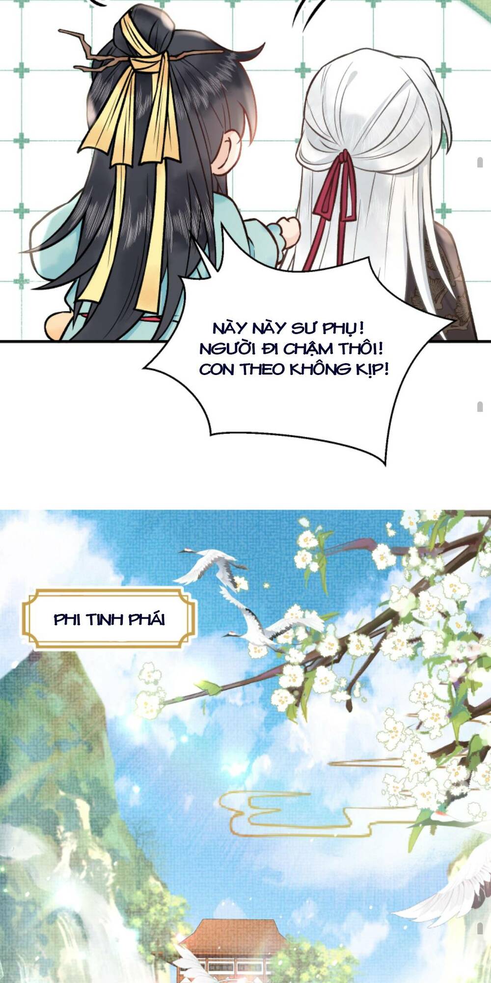 Toàn Tông Môn Đều Là Kẻ Si Tình, Chỉ Có Ta Là Tỉnh Táo: Chapter 110