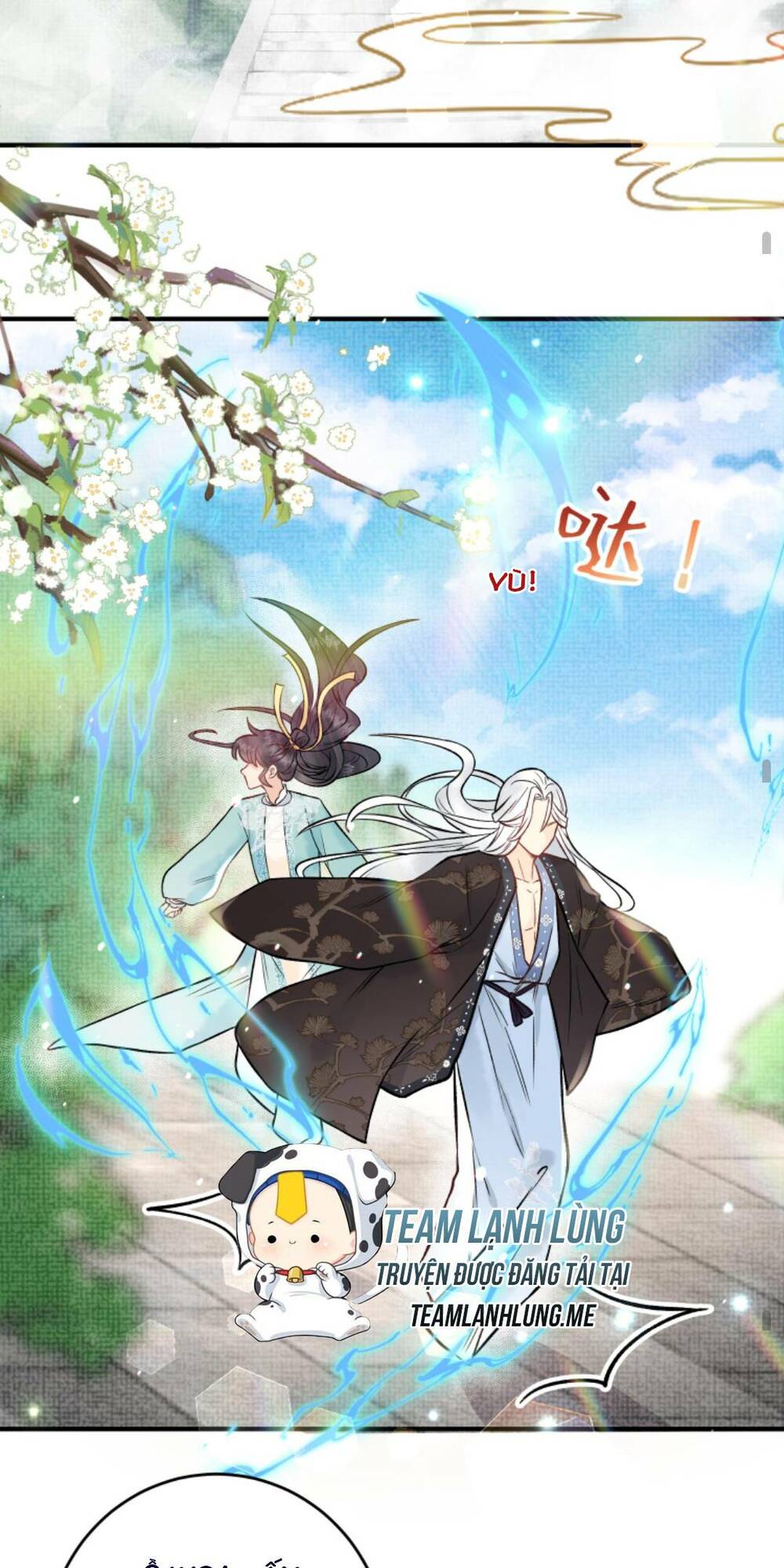 Toàn Tông Môn Đều Là Kẻ Si Tình, Chỉ Có Ta Là Tỉnh Táo: Chapter 110