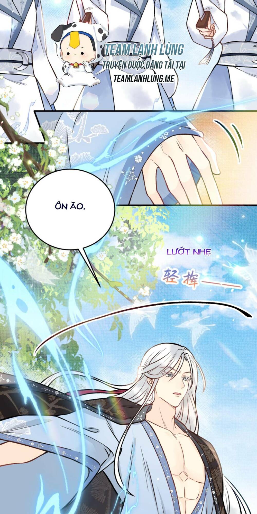 Toàn Tông Môn Đều Là Kẻ Si Tình, Chỉ Có Ta Là Tỉnh Táo: Chapter 110