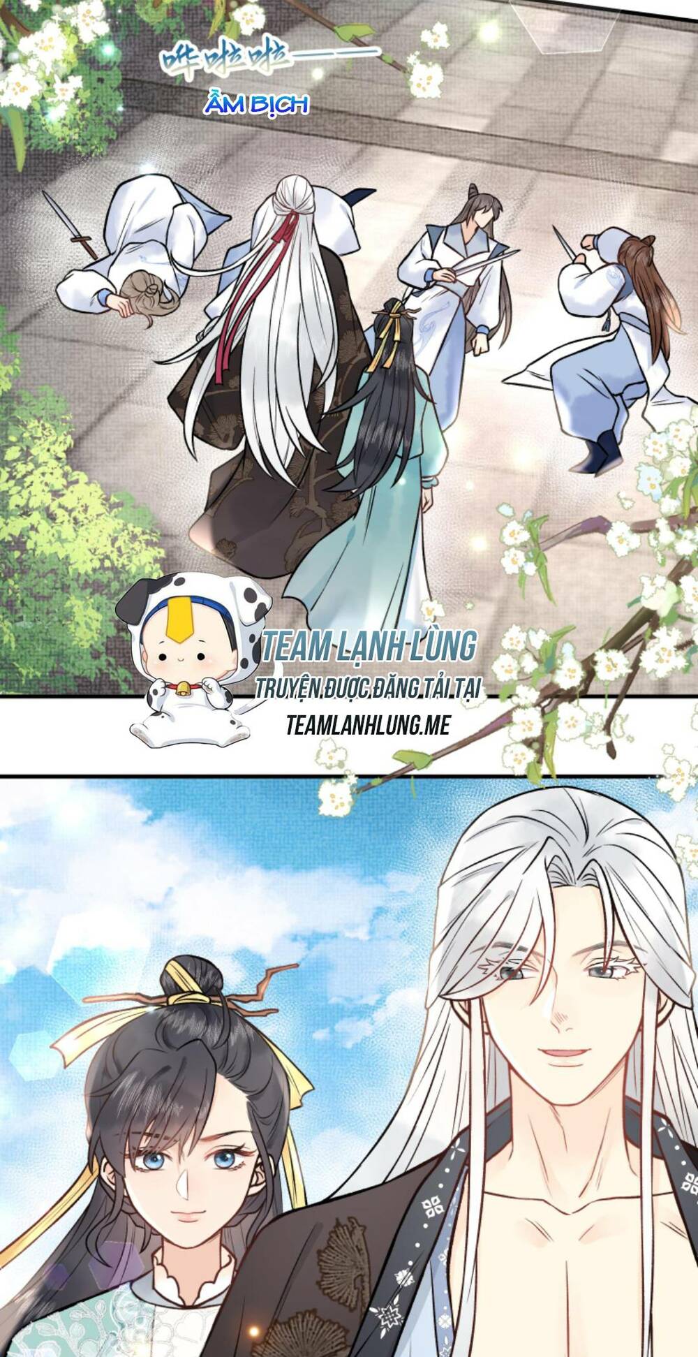 Toàn Tông Môn Đều Là Kẻ Si Tình, Chỉ Có Ta Là Tỉnh Táo: Chapter 110