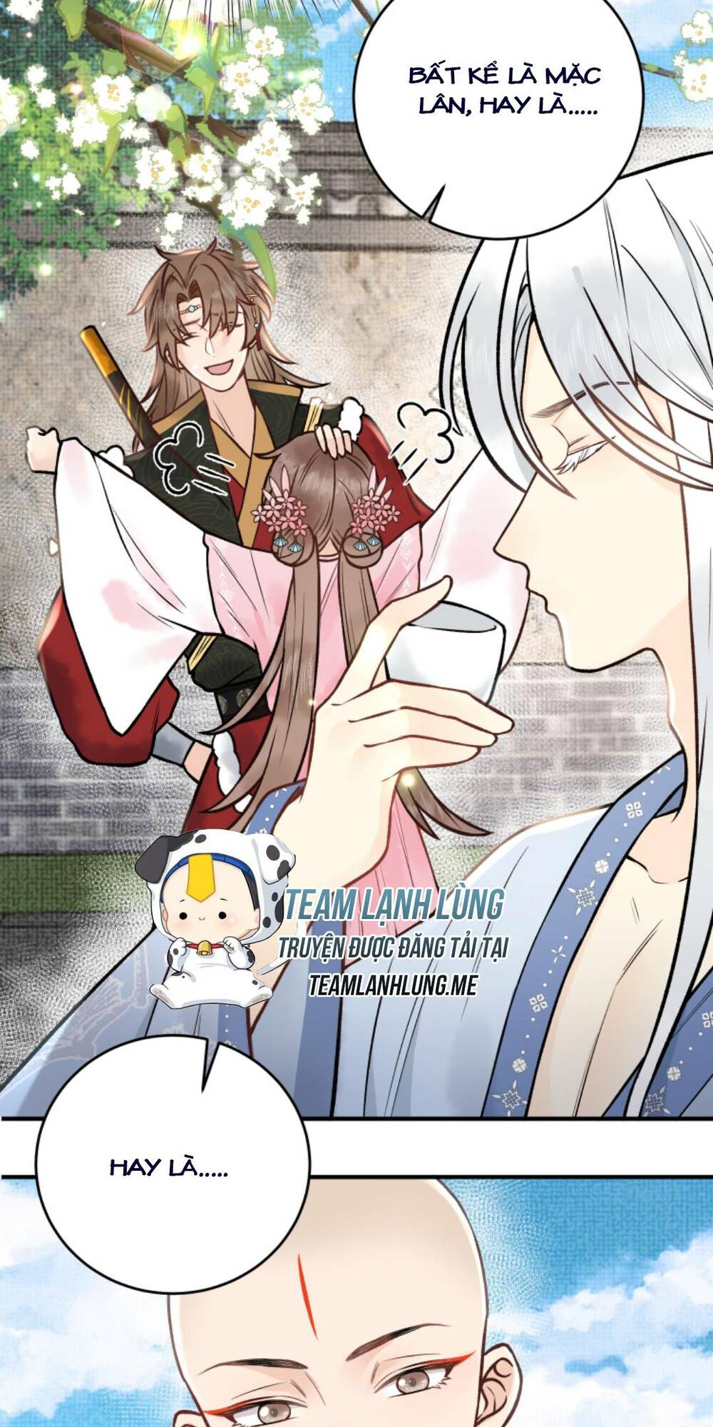 Toàn Tông Môn Đều Là Kẻ Si Tình, Chỉ Có Ta Là Tỉnh Táo: Chapter 110