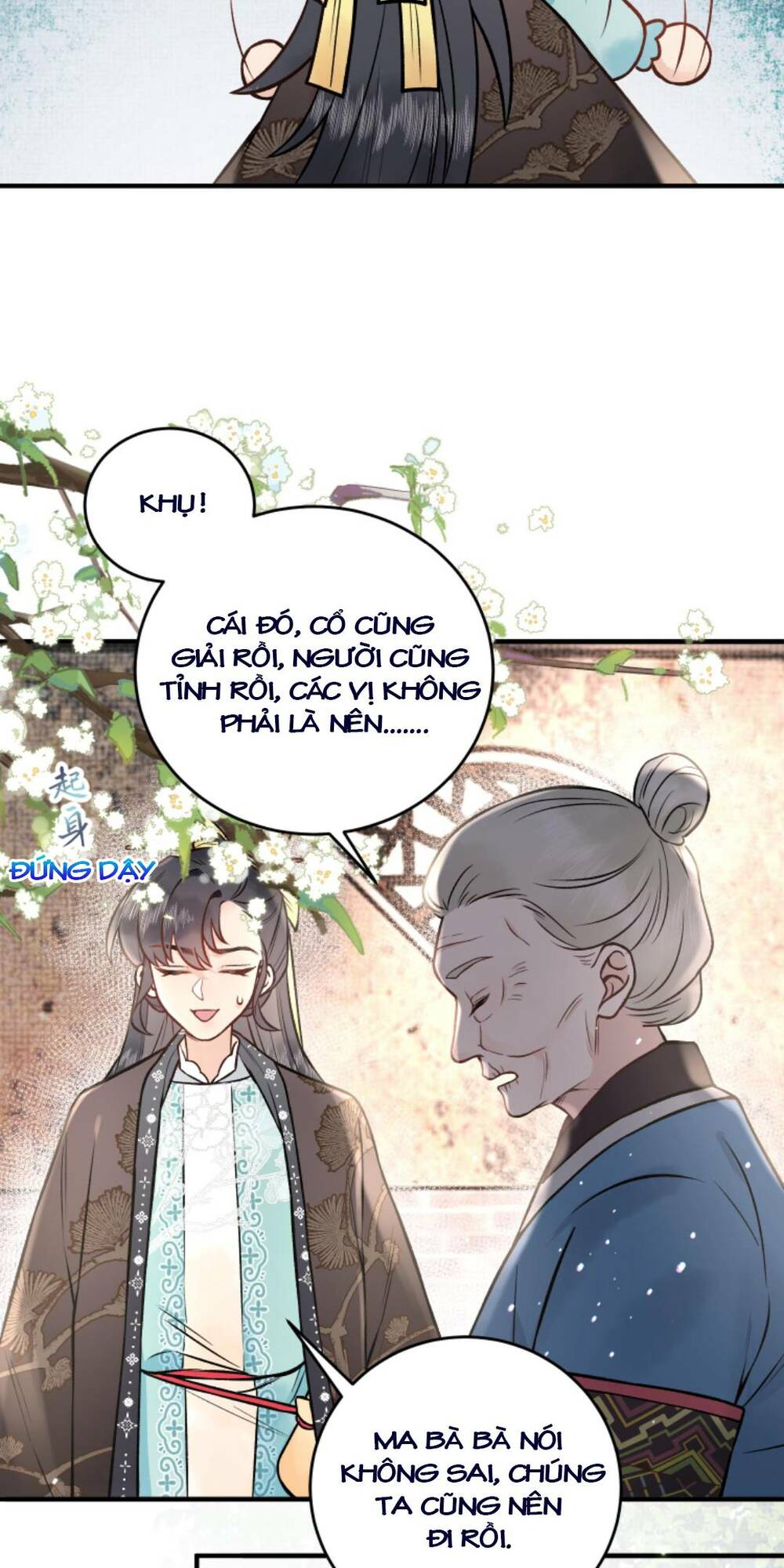 Toàn Tông Môn Đều Là Kẻ Si Tình, Chỉ Có Ta Là Tỉnh Táo: Chapter 110
