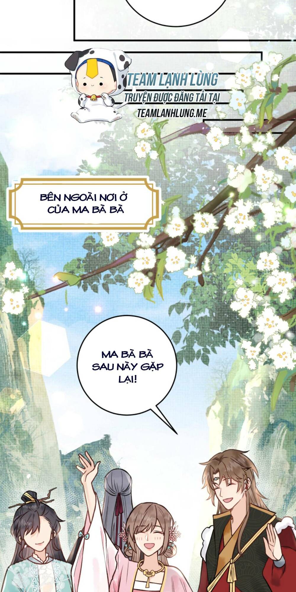 Toàn Tông Môn Đều Là Kẻ Si Tình, Chỉ Có Ta Là Tỉnh Táo: Chapter 110
