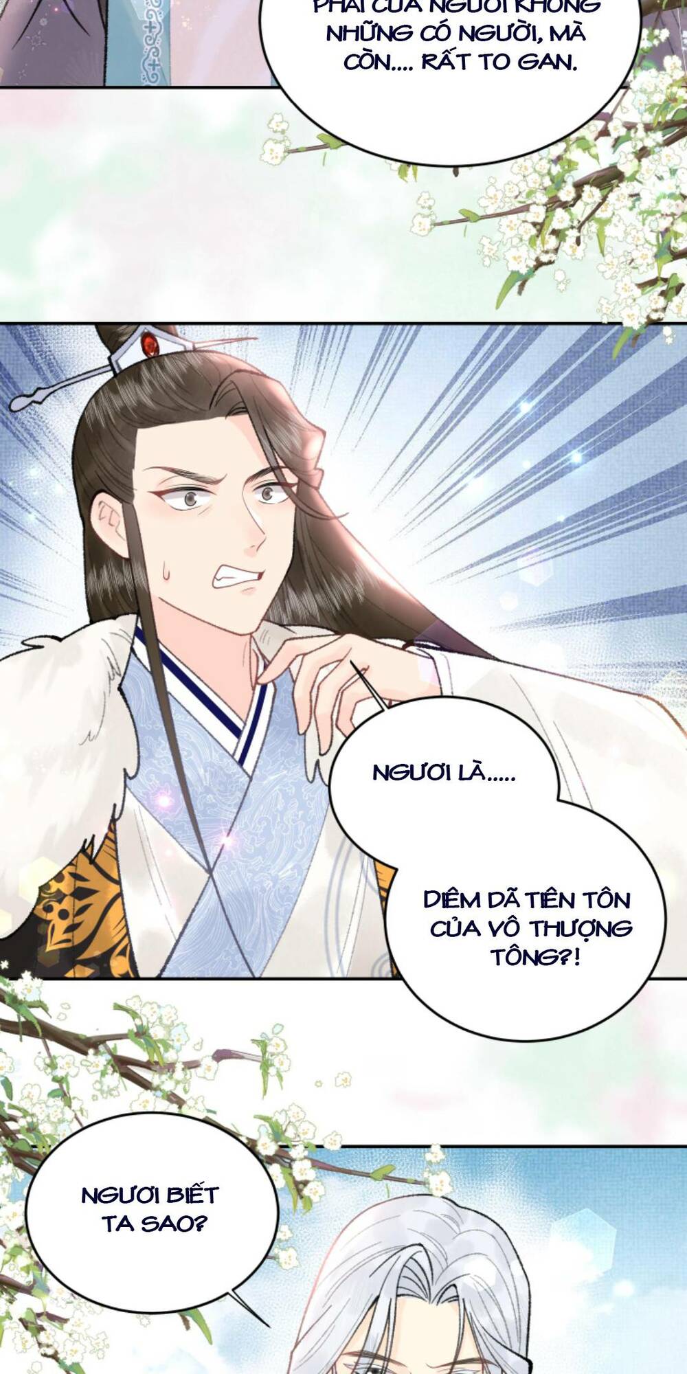 Toàn Tông Môn Đều Là Kẻ Si Tình, Chỉ Có Ta Là Tỉnh Táo: Chapter 111