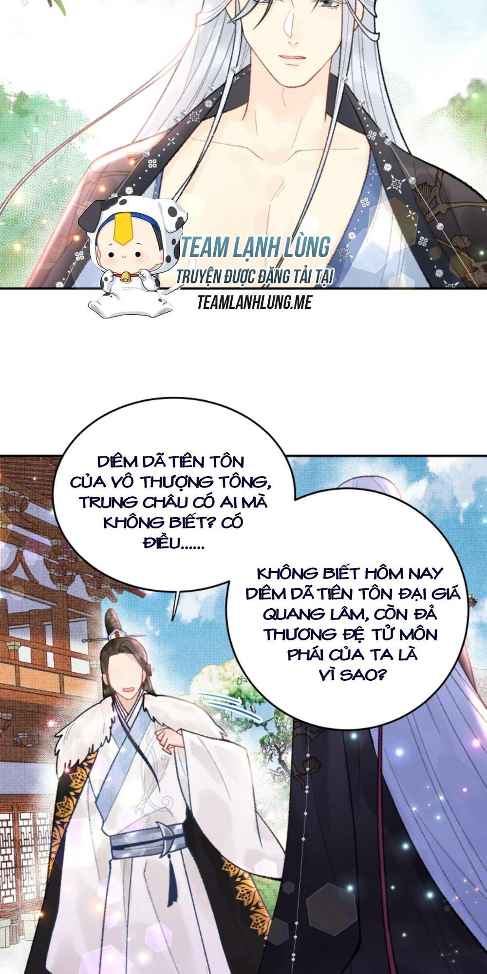 Toàn Tông Môn Đều Là Kẻ Si Tình, Chỉ Có Ta Là Tỉnh Táo: Chapter 111