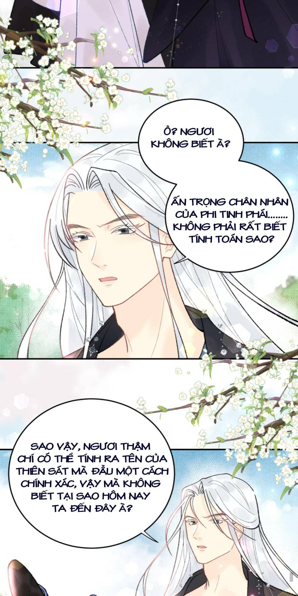 Toàn Tông Môn Đều Là Kẻ Si Tình, Chỉ Có Ta Là Tỉnh Táo: Chapter 111
