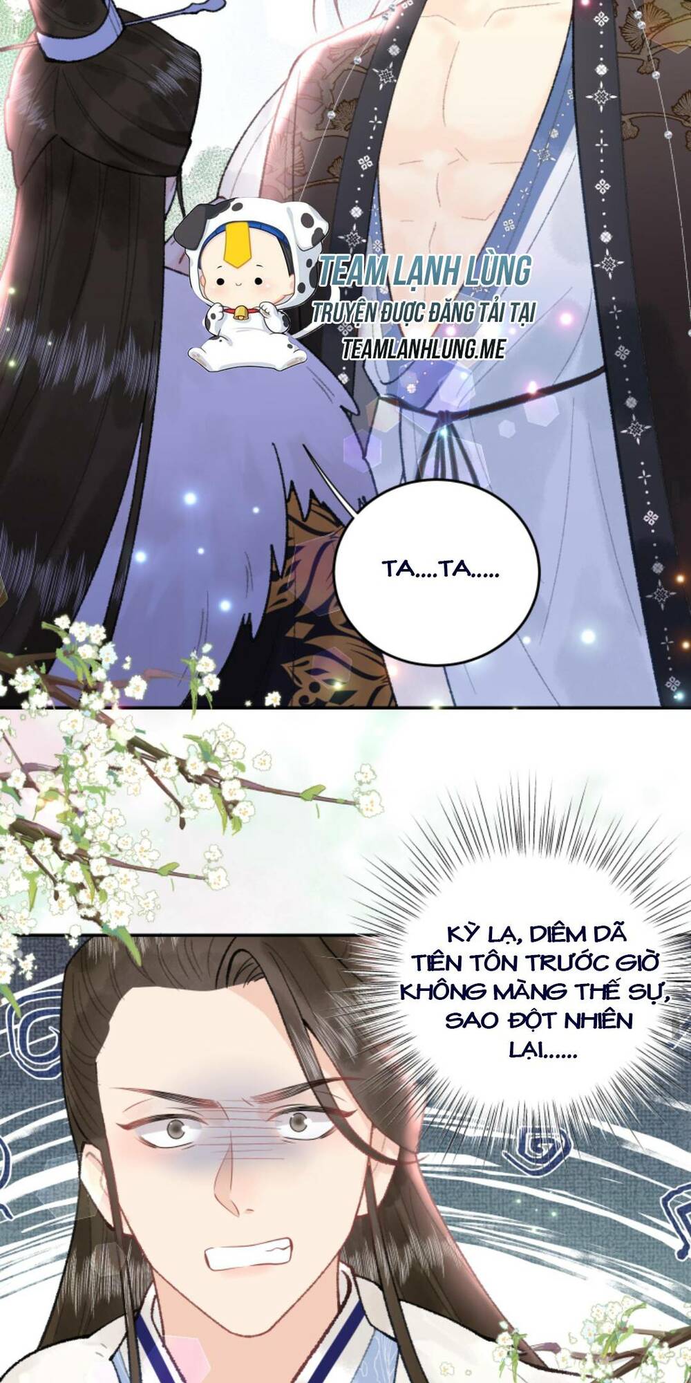 Toàn Tông Môn Đều Là Kẻ Si Tình, Chỉ Có Ta Là Tỉnh Táo: Chapter 111