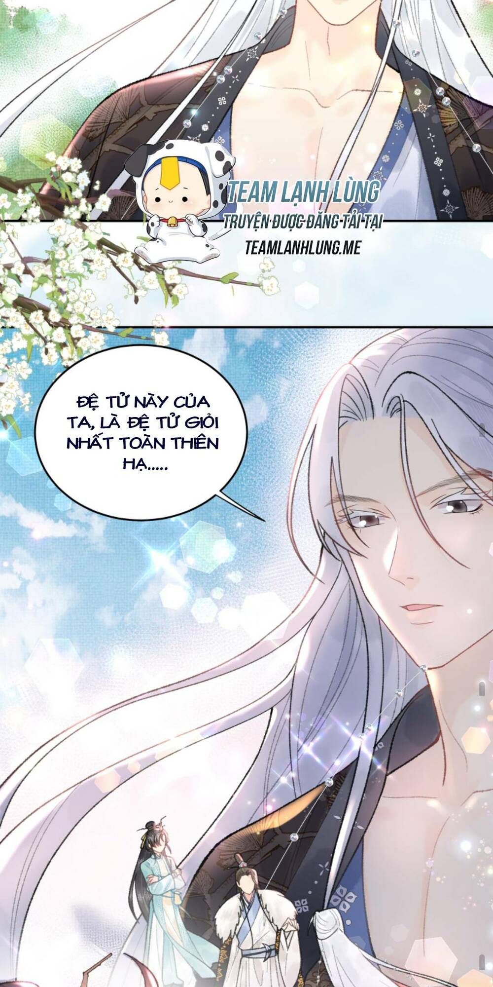 Toàn Tông Môn Đều Là Kẻ Si Tình, Chỉ Có Ta Là Tỉnh Táo: Chapter 111