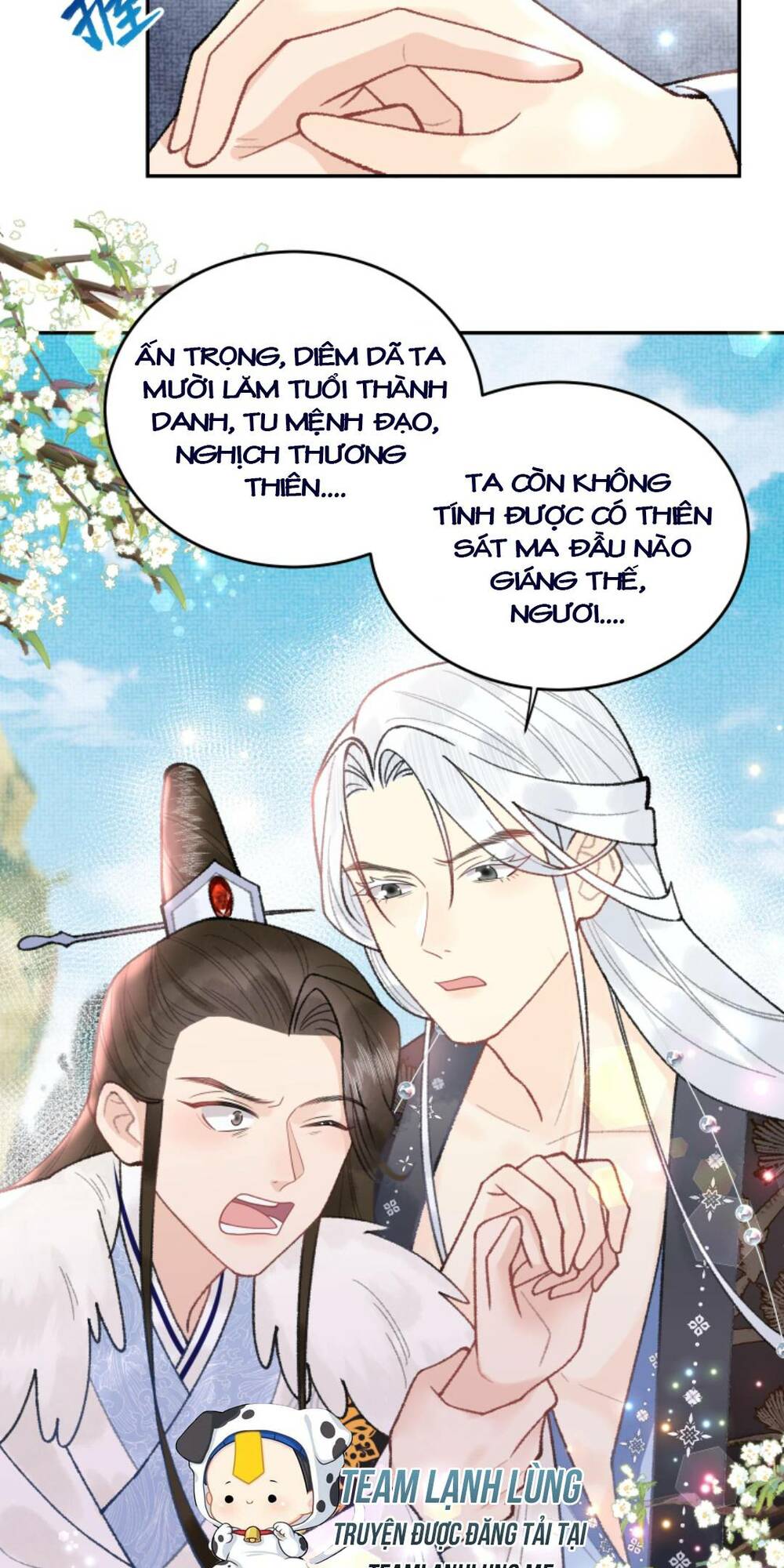 Toàn Tông Môn Đều Là Kẻ Si Tình, Chỉ Có Ta Là Tỉnh Táo: Chapter 111