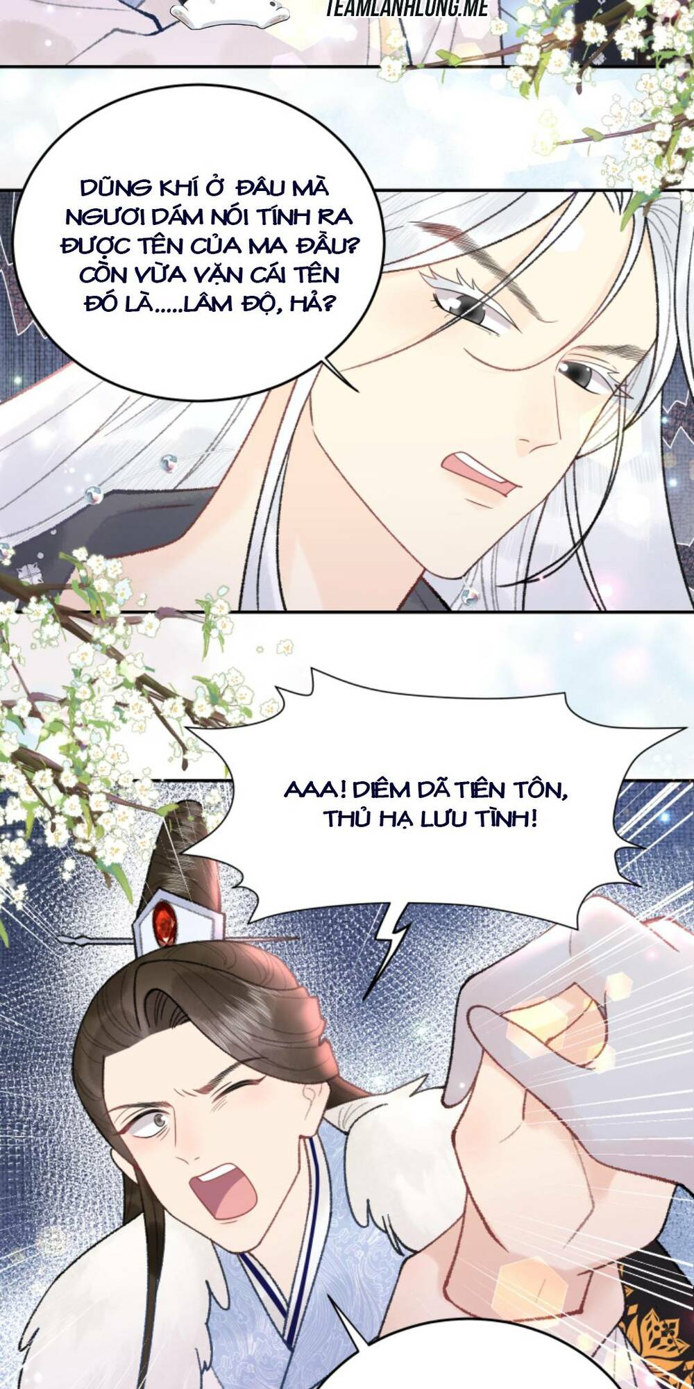 Toàn Tông Môn Đều Là Kẻ Si Tình, Chỉ Có Ta Là Tỉnh Táo: Chapter 111