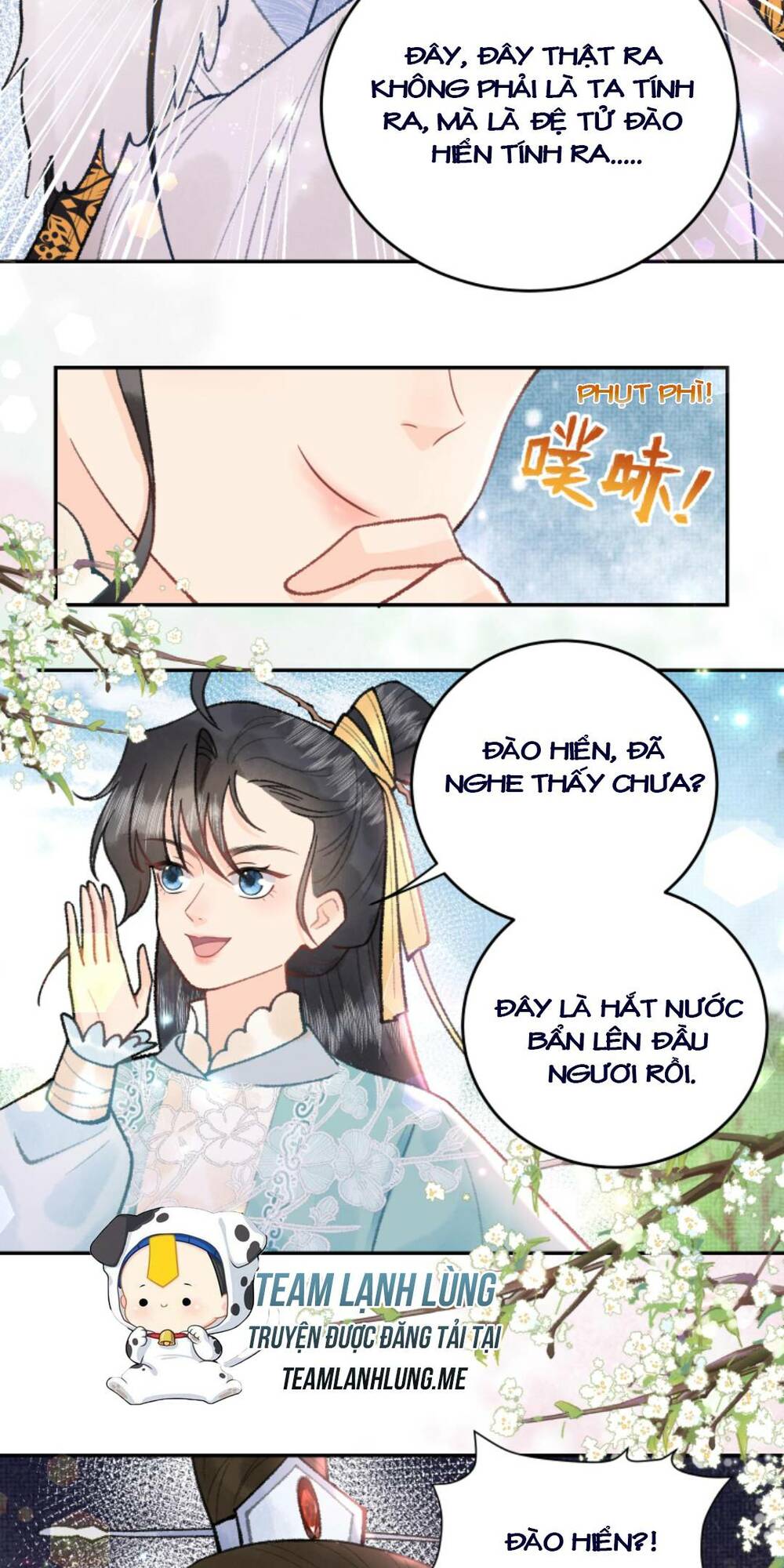 Toàn Tông Môn Đều Là Kẻ Si Tình, Chỉ Có Ta Là Tỉnh Táo: Chapter 111