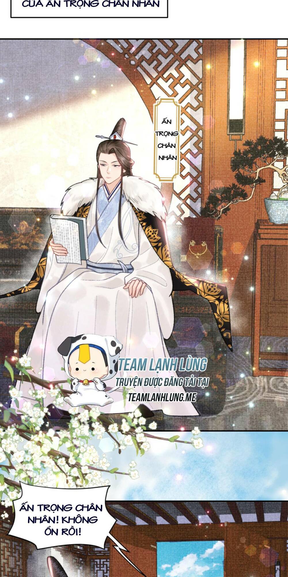 Toàn Tông Môn Đều Là Kẻ Si Tình, Chỉ Có Ta Là Tỉnh Táo: Chapter 111