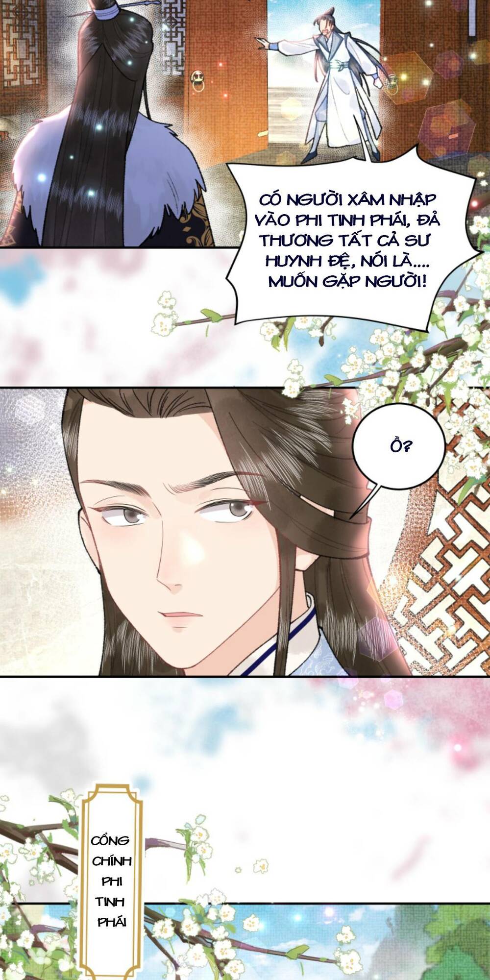 Toàn Tông Môn Đều Là Kẻ Si Tình, Chỉ Có Ta Là Tỉnh Táo: Chapter 111