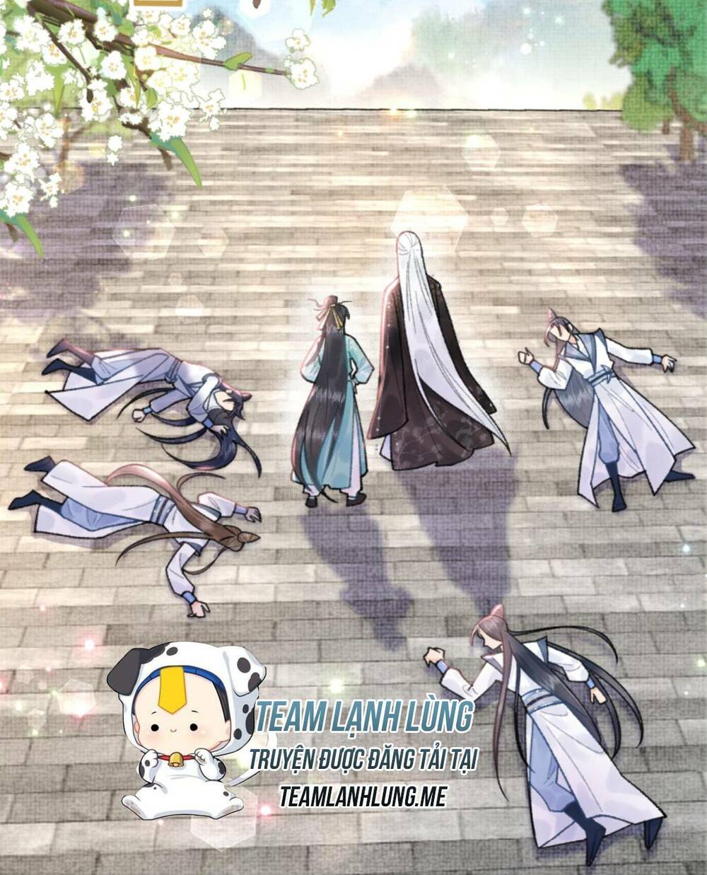 Toàn Tông Môn Đều Là Kẻ Si Tình, Chỉ Có Ta Là Tỉnh Táo: Chapter 111