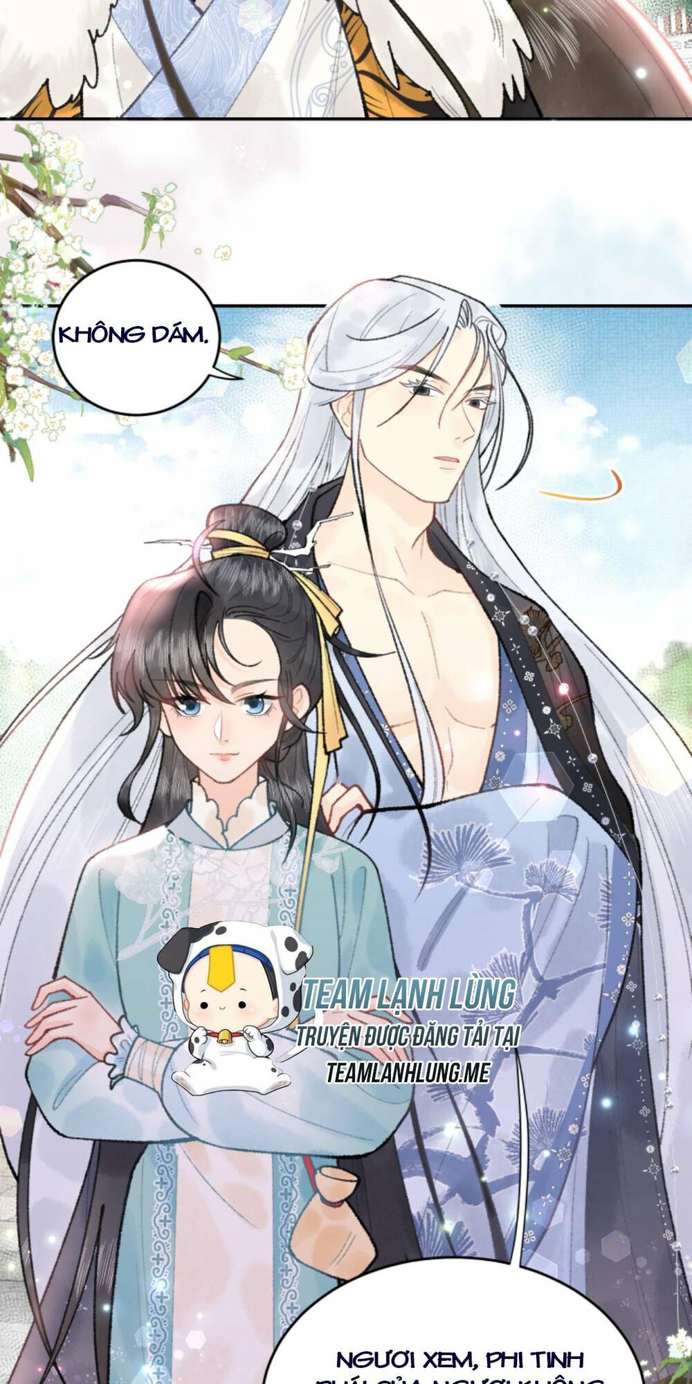 Toàn Tông Môn Đều Là Kẻ Si Tình, Chỉ Có Ta Là Tỉnh Táo: Chapter 111