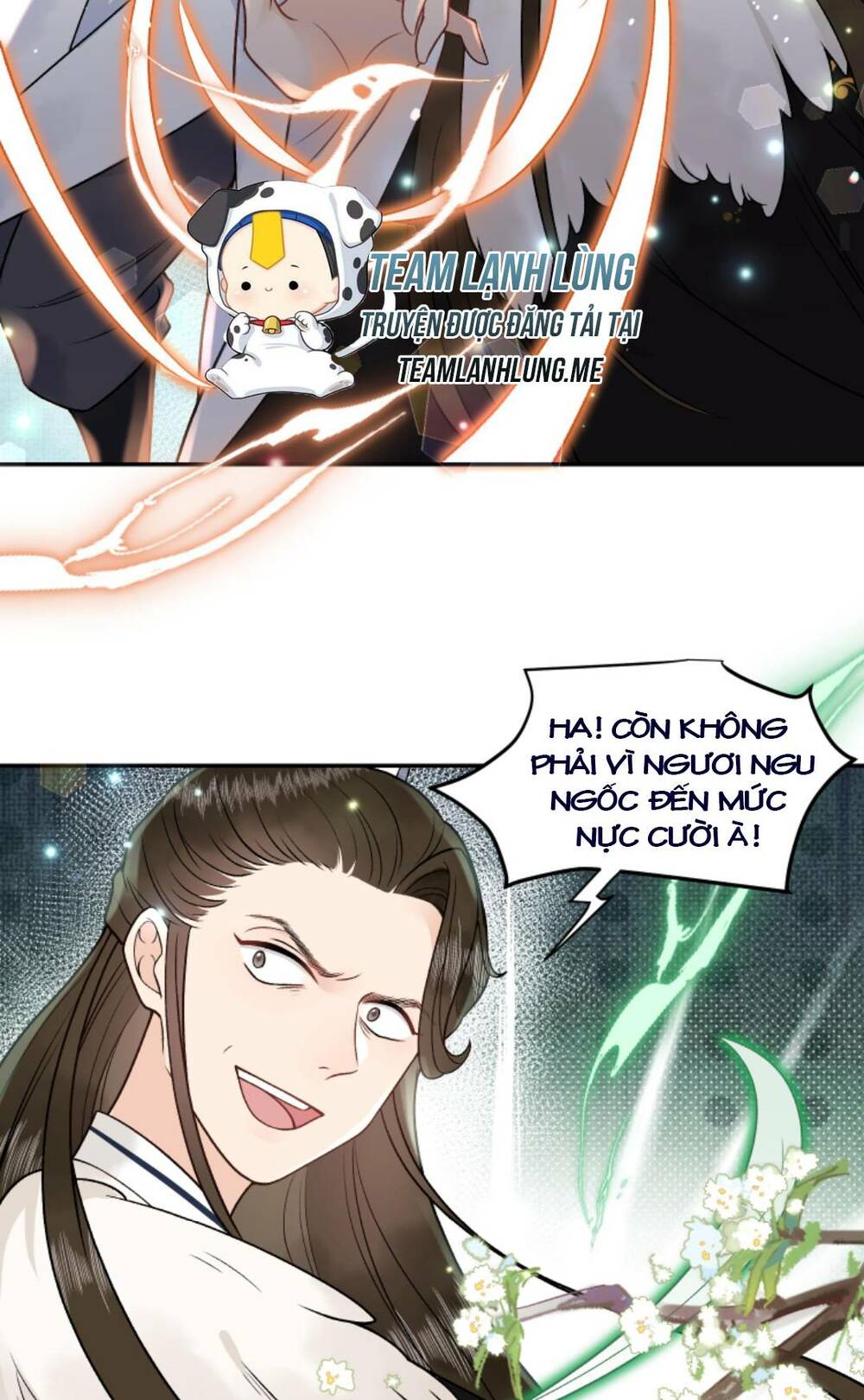 Toàn Tông Môn Đều Là Kẻ Si Tình, Chỉ Có Ta Là Tỉnh Táo: Chapter 112