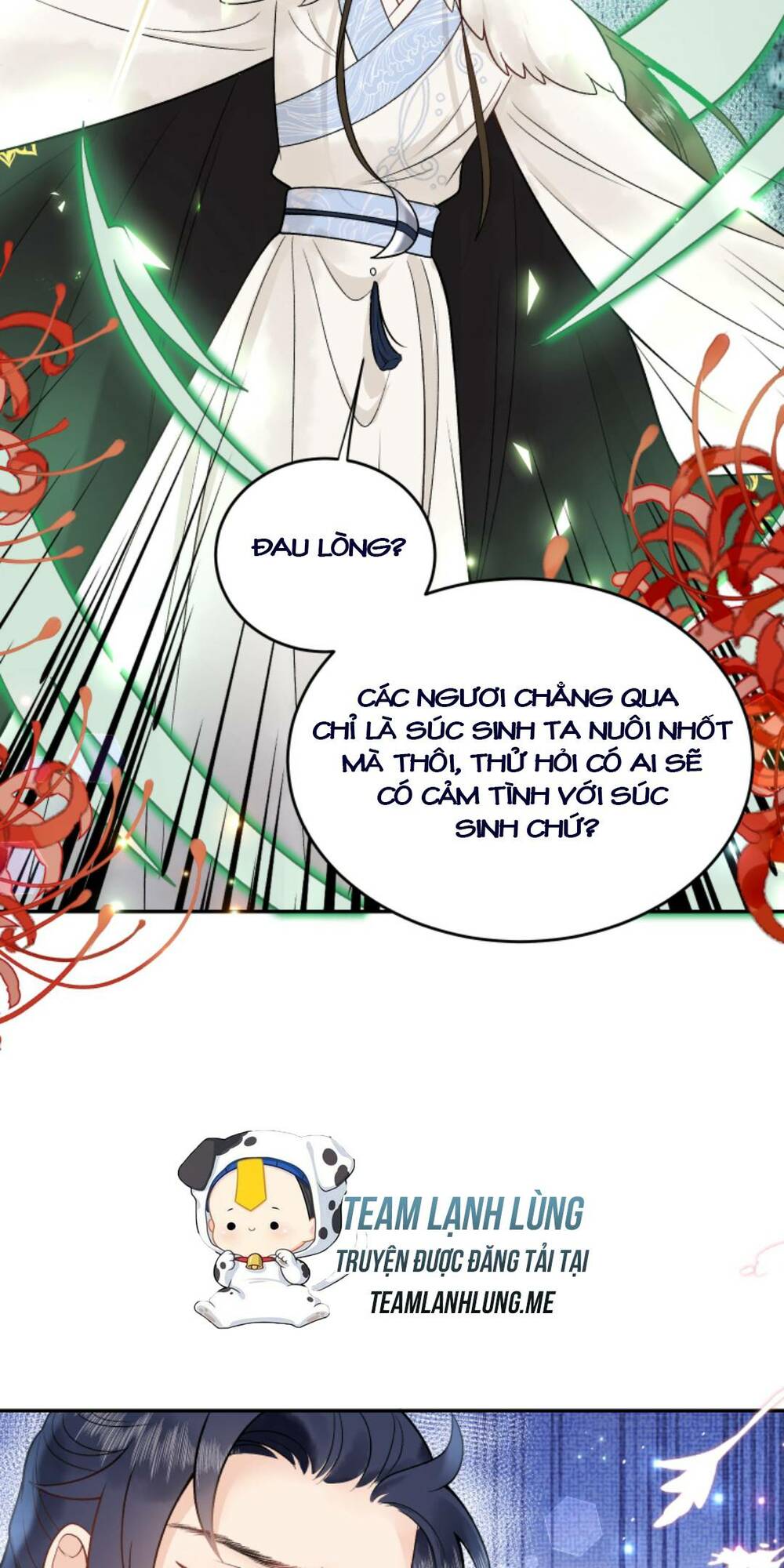 Toàn Tông Môn Đều Là Kẻ Si Tình, Chỉ Có Ta Là Tỉnh Táo: Chapter 112